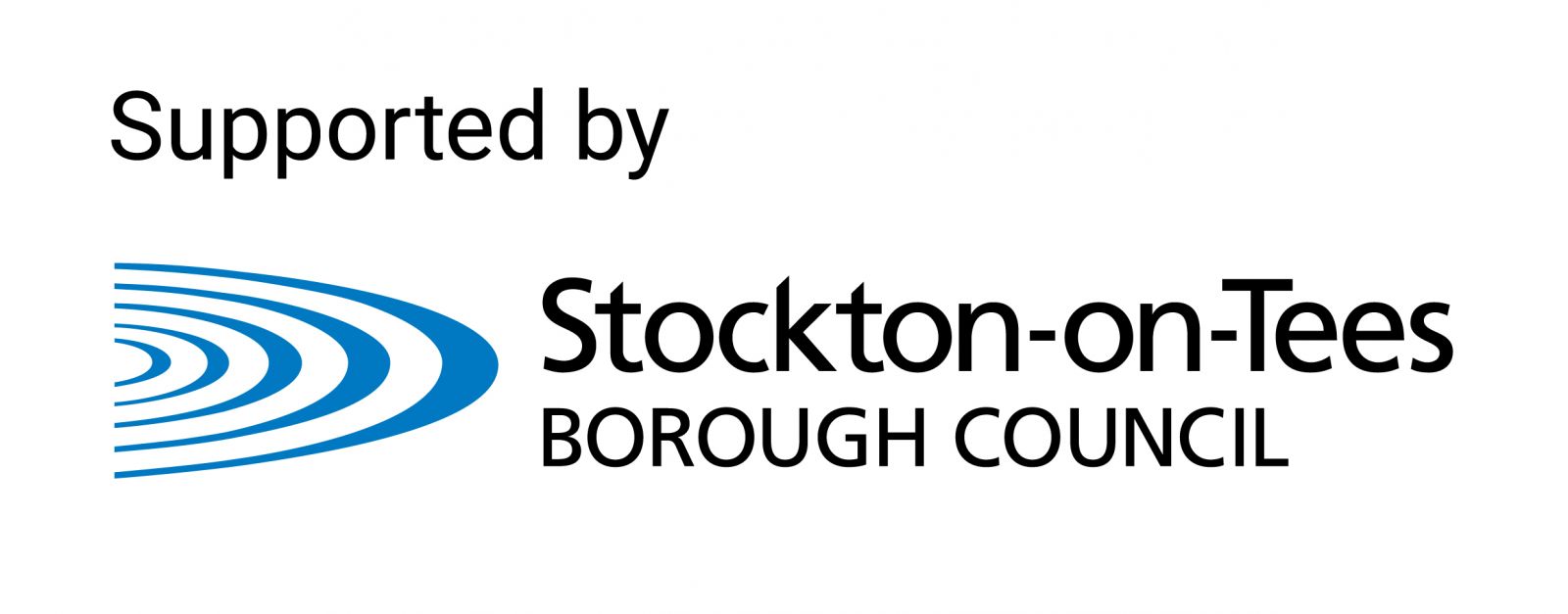 Supported by Stockton-on-Tees Borough Council